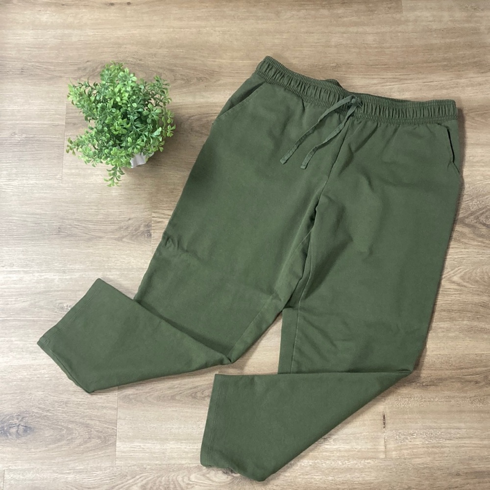 Straight ankle Pants